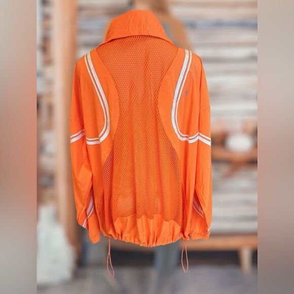 ADIDAS STELLA MCCARTNEY TruePace Track suit Running Jacket Size M - Picture 7 of 16